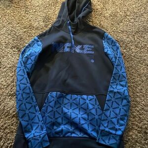 Nike hoodie, size M